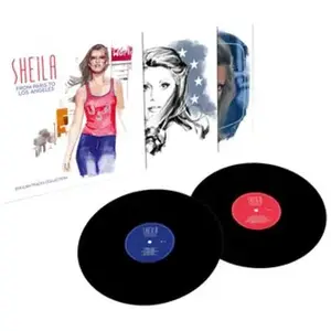Warner From Paris To Los Angeles / English Tracks Collection pas cher