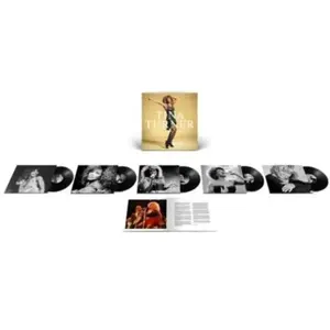 Comparateur de prix : PARLOPHONE Queen Of Rock 'N' Roll Édition Limitée Coffret