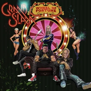 SILVER LINING MUSIC Wheel Of Fortune pas cher