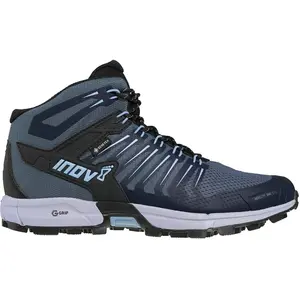 Inov-8 Roclite 345 GTX - Dames - Stone/Lilac - Wandelschoenen pas cher