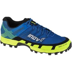 Comparateur de prix : inov-8 Mudclaw 300 Dames - Sportschoenen - Hardlopen -  - blauw/geel
