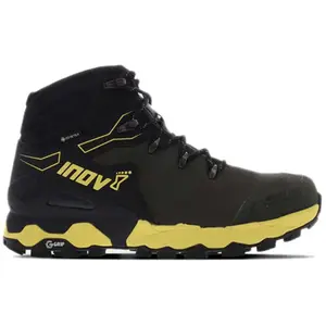 Comparateur de prix : INOV8 | Roclite Pro G 400 GTX V2 | Wandelschoenen Goretex | Heren | Olive / Black / Yellow | 41.5 -