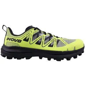 Inov-8 Mudtalon Zero V2 - Green/Black (Precision Fit) - Survival en ocr schoenen pas cher