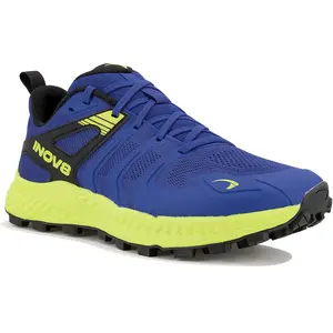 Inov-8 TrailTalon, Mannen, Blauw, Hardloopschoenen, maat: 40,5 pas cher
