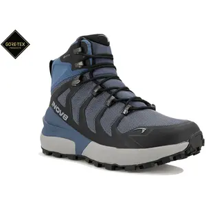 Inov-8 Roclite Pro GTX - Heren - Slate/Black - Wandelschoenen pas cher