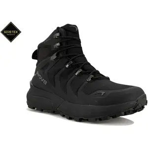 Inov-8 Roclite Pro Mid GTX - Heren - Black - Wandelschoenen - Wide fit pas cher