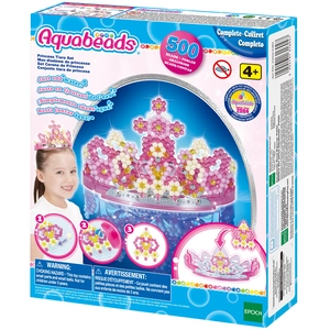 Comparateur de prix : Coffret Aquabeads 31604 Mon diadème de princesse