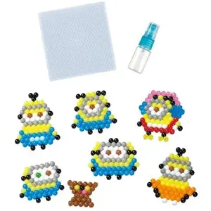 Comparateur de prix : AQUABEADS - Le kit Les minions 2 : Il était une fois Gru - 31605