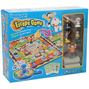 Epoch Jeu De Société D´escape Game Doraemon pas cher