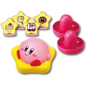 Kirby Hover Strike - Jeu daction et de réflexion - KIRBY - 1 à 2 joueurs - Dès 4 ans pas cher