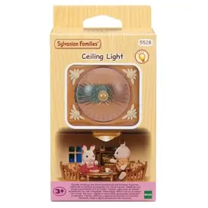 Figurine Sylvanian Families Le plafonnier pas cher