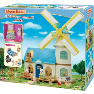 Epoch d'Enfance Les Maisons Le Grand  Moulin À Vent