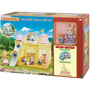 Le Royaume Des Bebes - Sylvanian Tout Pour Le Bebe pas cher