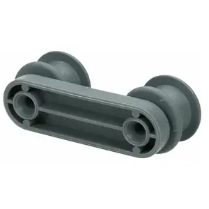 Smeg Roulette (pour panier avec support) Lave-vaisselle (698412505 IGNIS ESSENTIEL B IKEA WHIRLPOOL GORENJE SMEG ARISTON HOTPOINT WHIRLPOOL BAUKNECHT INDESIT TEKA) pas cher