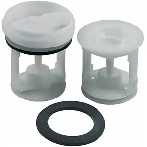 Kit filtre pour lave-Linge Ariston Hotpoint Indesit Bauknecht, Scholtè... pas cher