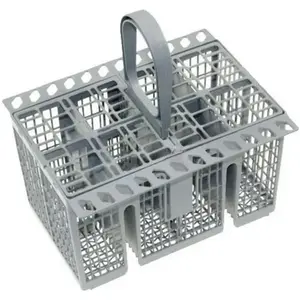 Comparateur de prix : Panier porte couverts gris pour lave vaisselle indesit Hotpoint Ariston