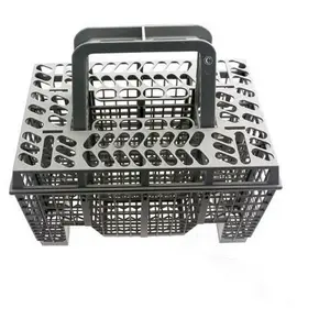 ARTHUR MARTIN Aeg 1118228004 Electrolux Zanussi Panier à couverts pour lave-vaisselle Gris pas cher