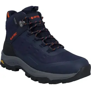 Hi-Tec Storm Expedition Sport Waterbestendig BLAUW - Maat 42 Wandelschoenen voor Mannen pas cher