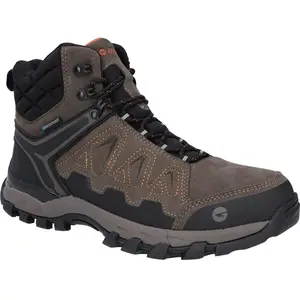 Hi-Tec V-Lite Explorer Waterbestendig BRUIN - Maat 42 Wandelschoenen voor Mannen pas cher
