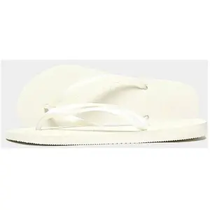 Havaianas Sandales Slimp Flip Flop Femme - White, White 37/38 pas cher