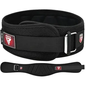 Rdx Sports Ceinture De Levage De Poids Rx4 pas cher