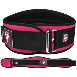 Rdx Sports Ceinture De Levage De Poids Eva Curve Rx3 pas cher