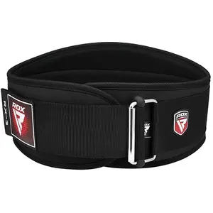 Rdx Sports Ceinture De Levage De Poids Eva Curve Rx3 pas cher