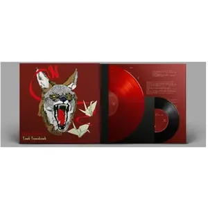 Comparateur de prix : Brainfeeder Tawk Tomahawk Édition Deluxe Vinyle Rouge Transparent
