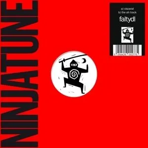 LP FaltyDL - Visceral (12" Vinyl Single) pas cher