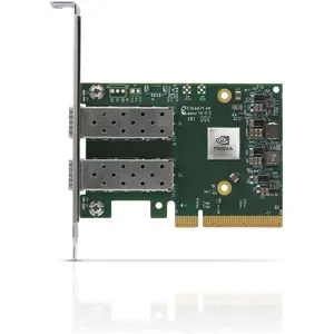 NVIDIA Carte adaptateur ConnectX -6 Lx EN 25GbE (Mini PCI Express), Ca... pas cher