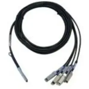 Cisco Direct-Attach Breakout Cable - câble de réseau - 3 m - gris pas cher