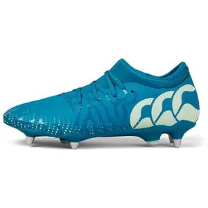 Canterbury Speed Infinite Team Bottes, unisexe, Lagoon, vert citron, spray, taille 47 EU, Lagoon Sunny Lime Spray, 47 EU pas cher