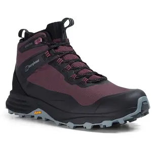 Berghaus Vc22 Multisport GTX Waterproof Fabric Mid Walking, Botte de Randonne Femme, Bordeaux, 40 EU pas cher
