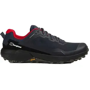 Berghaus Revolute Active Shoe Chaussures de randonnée pour homme, Bleu foncé/noir., 44.5 EU pas cher