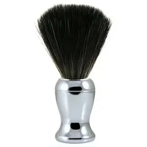 Edwin Jagger Blaireau de rasage Shaving Brushes Synthetic Chrome Plated Ref.2SB729CR pièce - 1 pièces | Pour homme