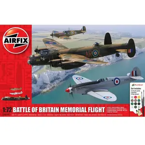 Comparateur de prix : Battle Of Britain Memorial Flight - 1:72e - Airfix