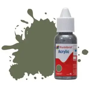 Humbrol - No 106 Ocean Grey - Matt (4/20) * - HADB0106 - modelbouwsets, hobbybouwspeelgoed voor kinderen, modelverf en accessoiresVendu paramazon