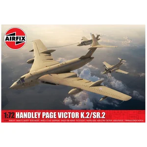 Comparateur de prix : Airfix Modelbouwpakket Militaire voertuigen - 12009 Handley Page Victo...