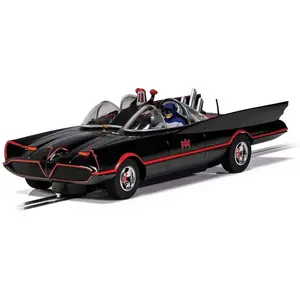 Scalextric C4175 Batmobile - 1966 TV Series