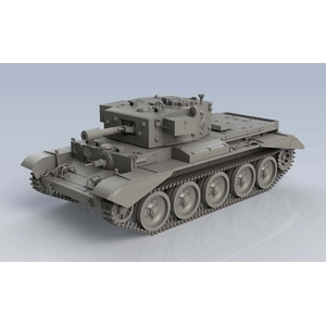 Airfix A1374 Cruiser Mk.VIII A27M Cromwell Mk.VI 1:35 Tank MaquetteVendu parbol
