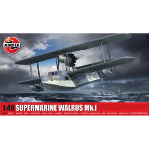 Comparateur de prix : Airfix - A09183 - Maquette - Supermarine Walrus MK.I, Echelle 1/48