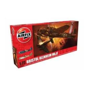AIRFIX - a04059   Modèle Kit bistol Blenheim mk1 F pas cher