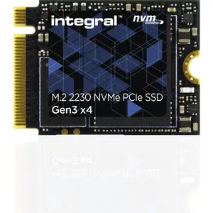 Integral - SSD - 512 Go - interne - M.2 2230 - PCIe 3.0 x4 (NVMe) pas cher