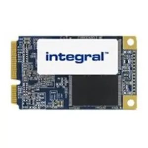 Integral 128GB MSATA MO-300 SSD SATA III TLC pas cher
