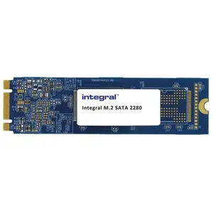 Disque SSD M.2 SATA Integral M280, 256Go (INSSD256GM280) pas cher