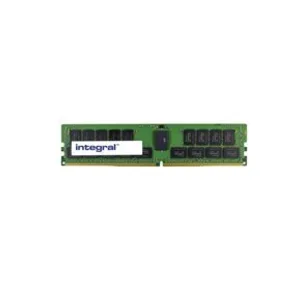 Integral IN4T32GLCMPX2 geheugenmodule 32 GB 1 x 32 GB DDR4 ECC pas cher