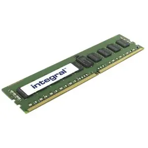 Integral IN4T8GNDJRX 8 Go DDR4-2400 DIMM CL15 Module de mémoire pour PC et Mac - Vert pas cher