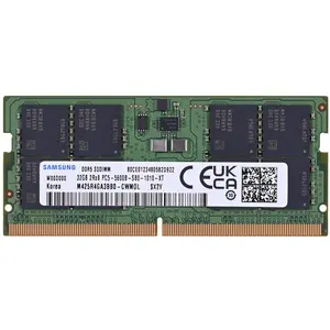 Samsung M425R4GA3BB0-CWM (2 x 16GB, 5600 MHz, RAM DDR5, SO-DIMM), Mémo... pas cher