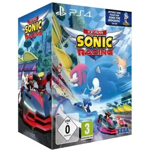 SEGA JEDIR Team Sonic Racing - Special Edition Jeu PS4 pas cher