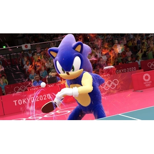 Sega Jeux Olympiques de Tokyo 2020 - Le jeu vidéo Officiel Jeu PS4 pas cher